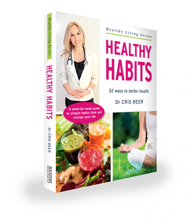 Healthy Habits Dr Cris Beer