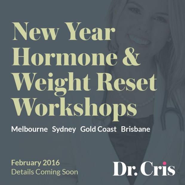 New Year Hormone and Weight Workshops