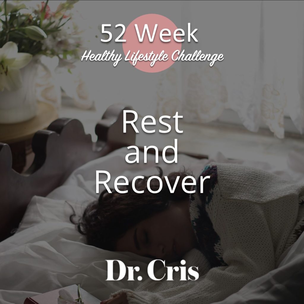 Rest and Recover