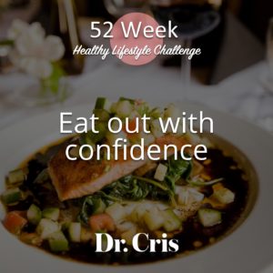 Eat out with Confidence