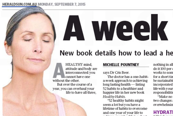 Herald Sun Sep 2015