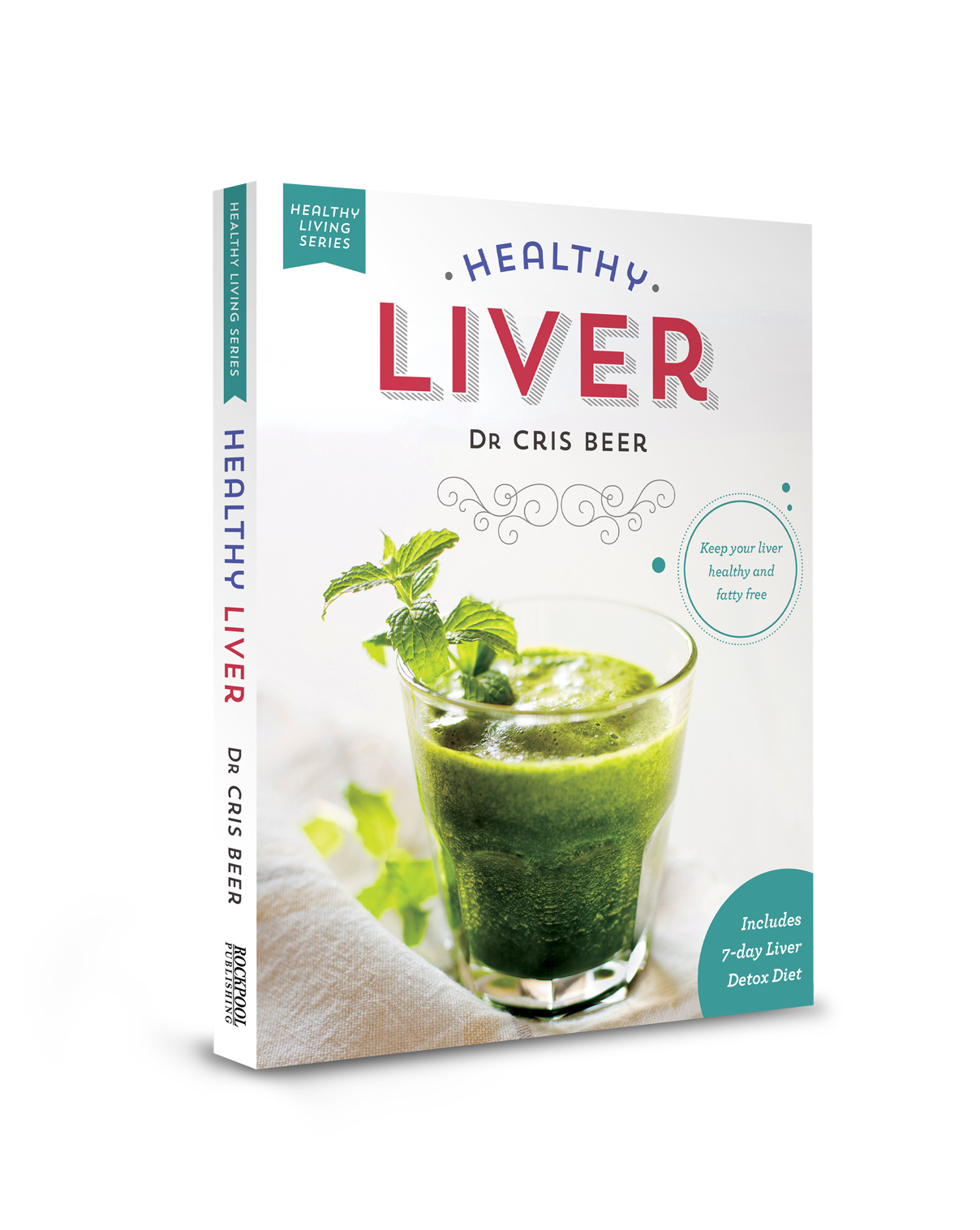 Healthy Liver by Dr. Cris Beer