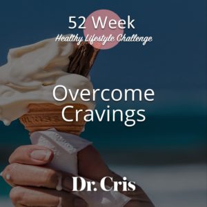 Overcome cravings
