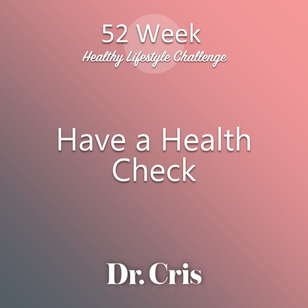 Have a Health Check