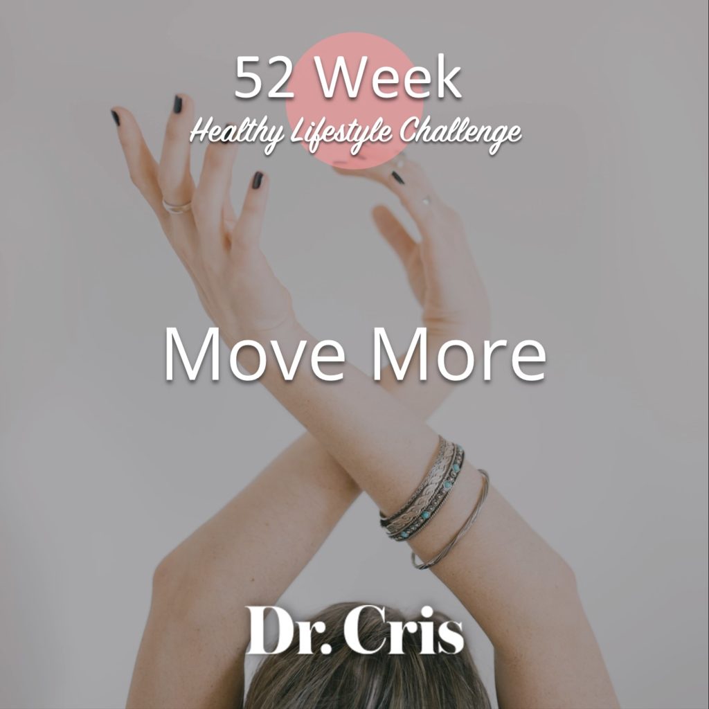 Move more