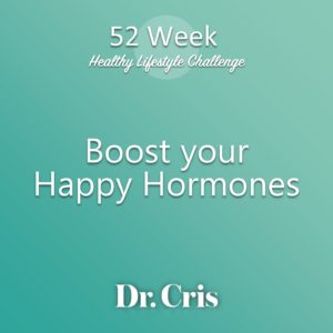 Boost your Happy Hormones