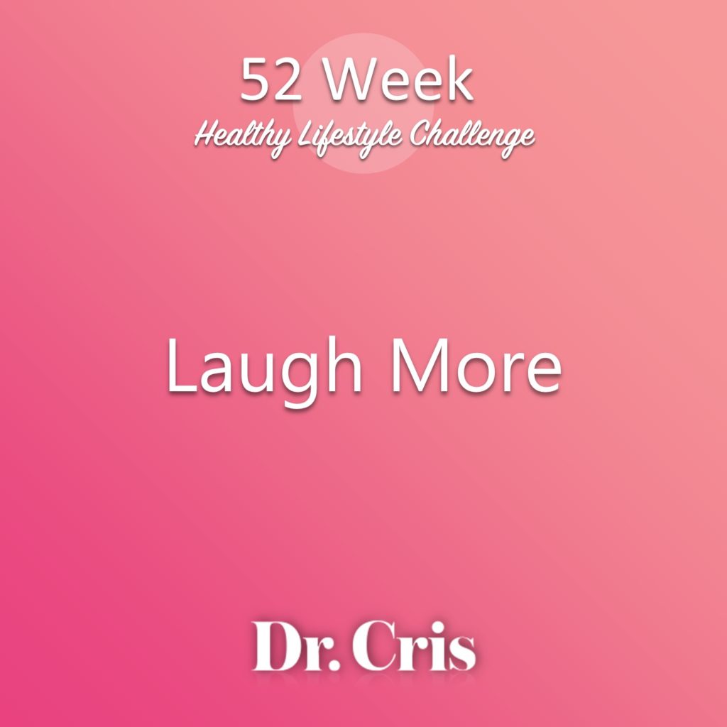Laugh More