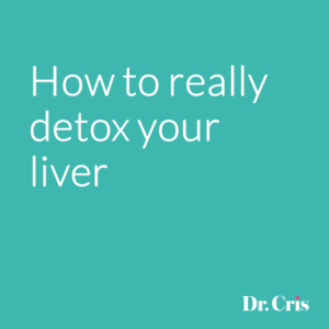 detox your liver