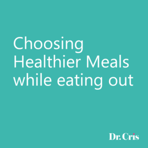 healthier meals