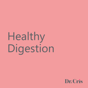 Healthy Digestion