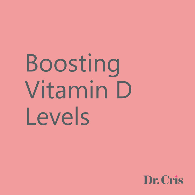 Boosting Vitamin D Levels