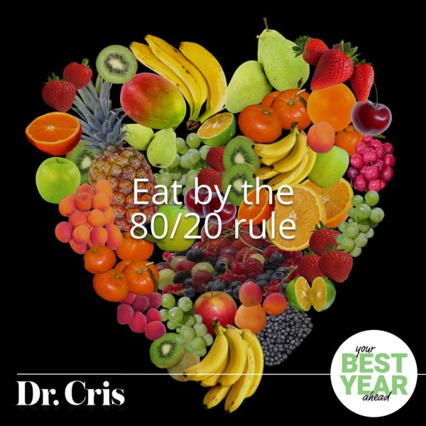 Dr. Cris - Expert In Nutritional Medicine