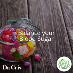 Balance your Blood Sugar