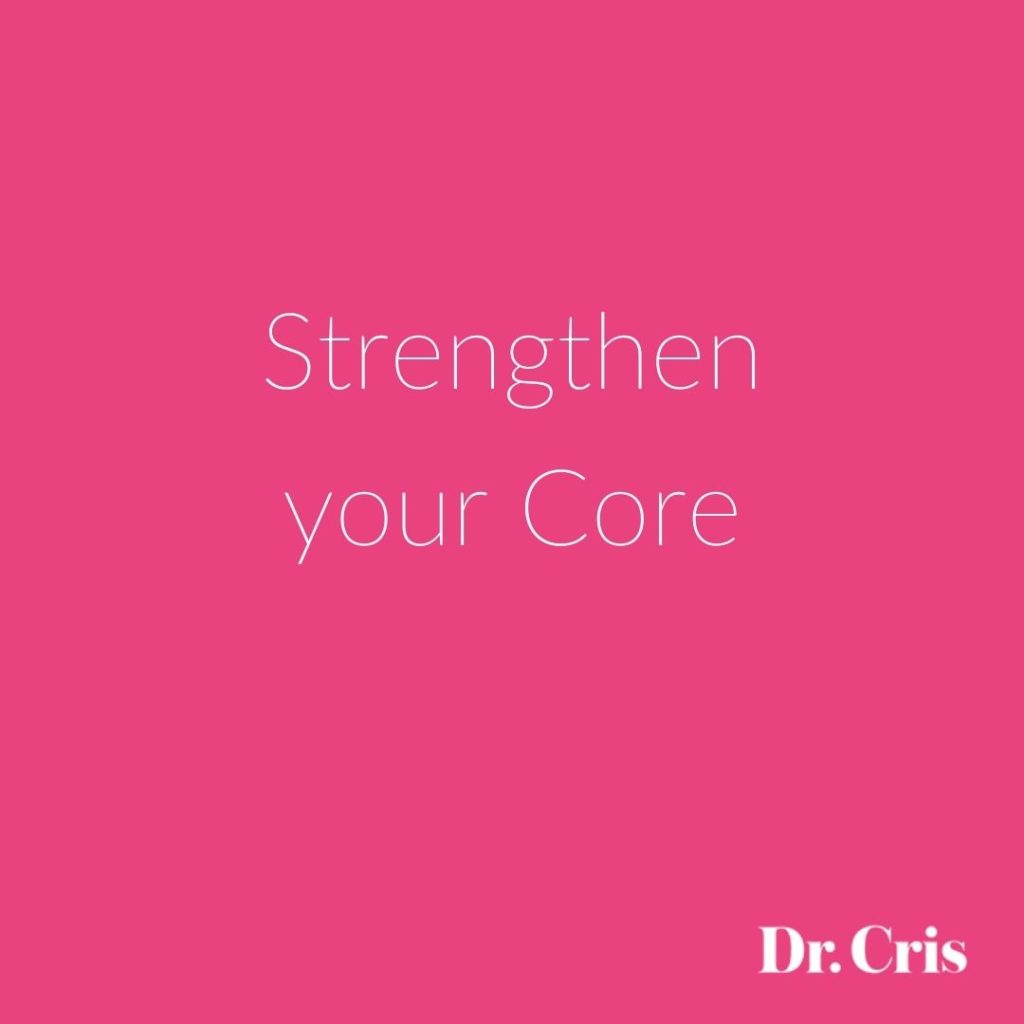 Strengthen your Core