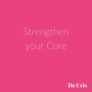Strengthen your Core