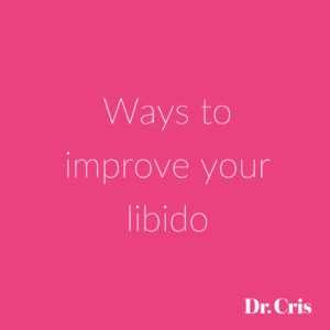 Ways to improve your libido