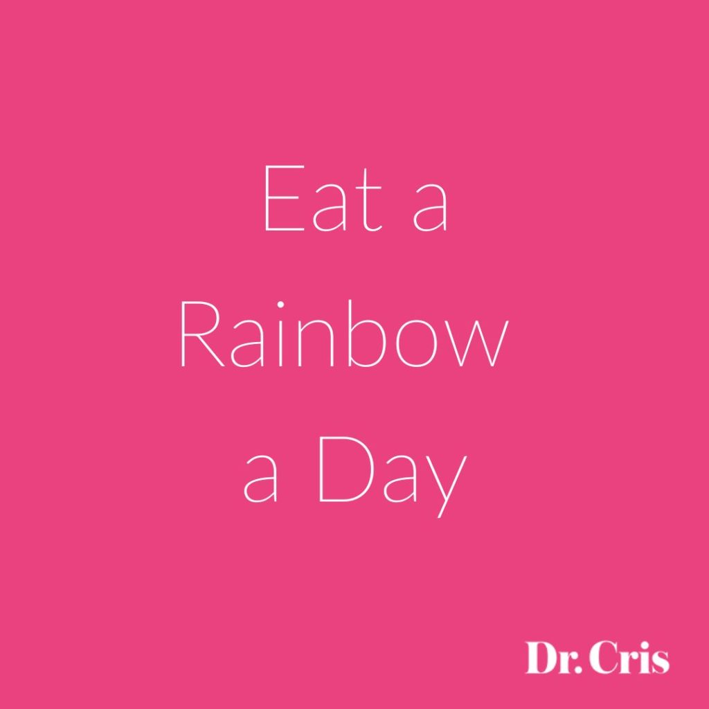 Eat a Rainbow a Day